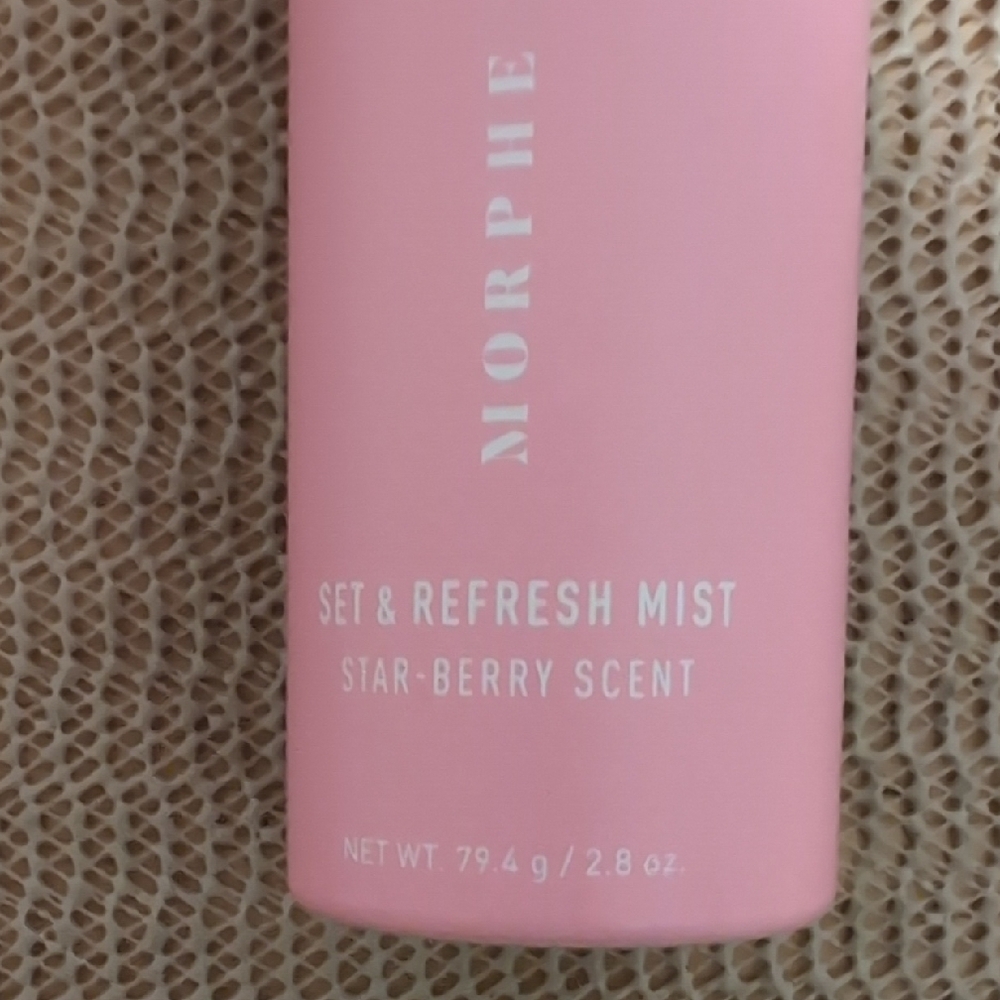 Morphe x Jeffree Star Pink Refresh Mist New - Picture 2 of 4
